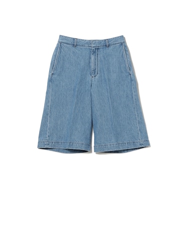 FARAH / No Tuck Wide Shorts