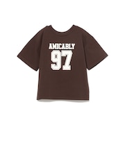 前後 2WAY Tシャツ（100～140cm）