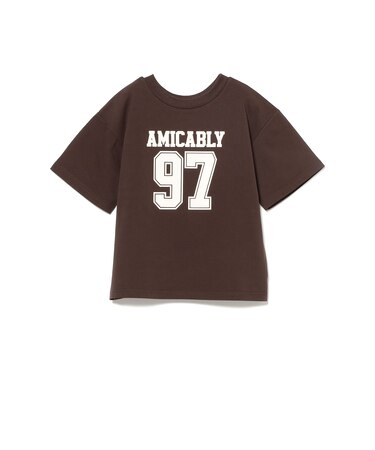 前後 2WAY Tシャツ（100～140cm）