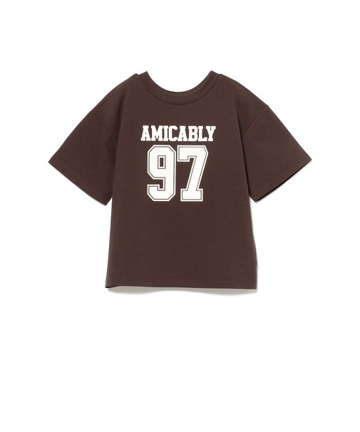 前後 2WAY Tシャツ（100～140cm）