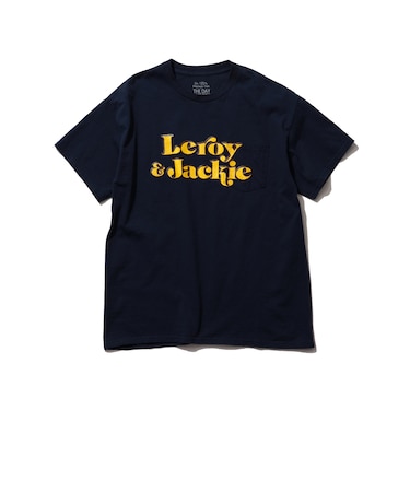 【別注】THE DAY / 6oz Pocket T-Shirt
