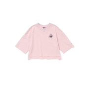 〈WOMEN〉New Balance × Face Oka / Small Logo T-Shirt