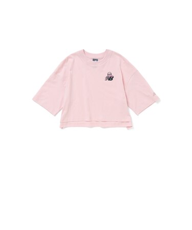 〈WOMEN〉New Balance × Face Oka / Small Logo T-Shirt