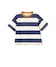IVORY×NAVY