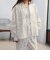 ambiance / Embroidery Shirt（S～M）