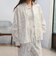 ambiance / Embroidery Shirt（S～M）
