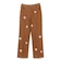 ambiance / Embroidery Denim Pants（S～L）