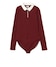 Bordeaux*OffWht