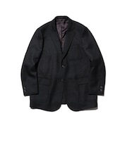 3B Box-fit Wool Double Weave