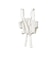ELINA LEBESSI / MINI TIED SMOKED TOP