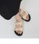 バックルベルト サンダル（22.5～24.5cm）
