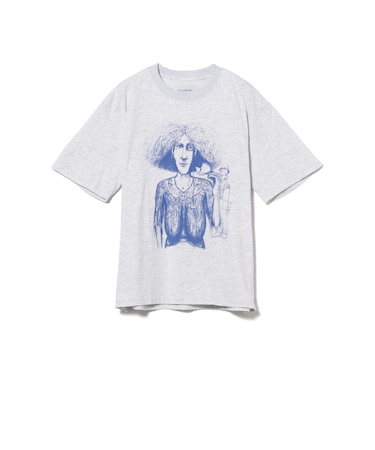 Black Weirdos / Steve Smith Tee