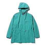 Anorak High Density Cloth Garment Dye