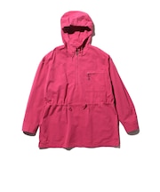 Anorak High Density Cloth Garment Dye