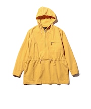 Anorak High Density Cloth Garment Dye