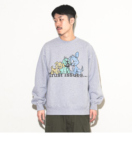 Daniel Sansavini / Crewneck Sweat