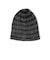 RACAL / Lace Knitting Stripe Beanie