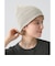 RACAL / Lace Knitting Stripe Beanie