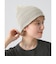 RACAL / Lace Knitting Stripe Beanie