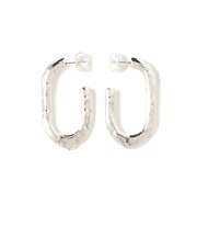 Otro Accesorio / オーバル フープ ピアス
