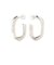 Otro Accesorio / オーバル フープ ピアス