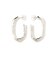 Otro Accesorio / オーバル フープ ピアス