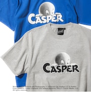 【SPECIAL PRICE】BEAMS T / Casper Print T-Shirt