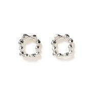 ドット サークル ピアス