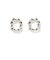 ドット サークル ピアス