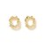 ドット サークル ピアス