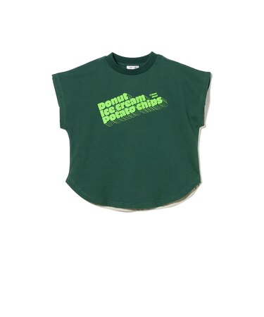 ドルマンスリーブ Tシャツ（100～140cm）