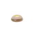 L’INDO CHINEUR / High rounded ring in plain black horn