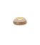 L’INDO CHINEUR / High rounded ring in plain black horn