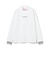 ORANGE LABEL / ストレッチツイル ジャカード モックネックシャツ（UVカット）