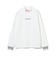 ORANGE LABEL / ストレッチツイル ジャカード モックネックシャツ（UVカット）