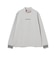 ORANGE LABEL / ストレッチツイル ジャカード モックネックシャツ（UVカット）