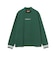 ORANGE LABEL / ストレッチツイル ジャカード モックネックシャツ（UVカット）