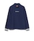 ORANGE LABEL / ストレッチツイル ジャカード モックネックシャツ（UVカット）