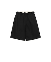 【別注】Dickies / ワイド チノ ショーツ