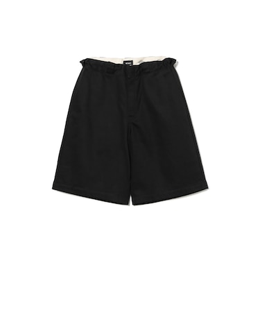 【別注】Dickies / ワイド チノ ショーツ