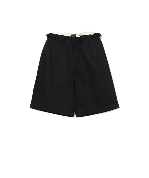 【別注】Dickies / ワイド チノ ショーツ