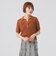 メッシュ ニット ポロシャツ