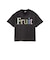 FRUIT OF THE LOOM / Fade Print T-Shirt