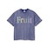 FRUIT OF THE LOOM / Fade Print T-Shirt