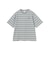 FRUIT OF THE LOOM / Retro Border T-Shirt
