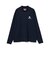 ORANGE LABEL / リスロゴ ストレッチ モックネックシャツ（UVカット）