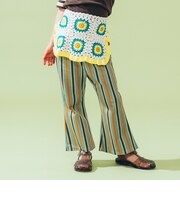 クロシェニットエプロン