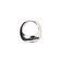 ベーシック フラット リング