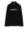 ORANGE LABEL / ストレッチ ロングスリーブ モックネックシャツ