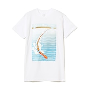 OLD SOLDIER / 別注 PRINT-Tee Motor Boat Show